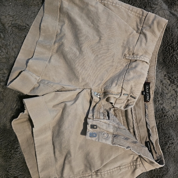 Dear John Pants - Dear John Khaki Shorts